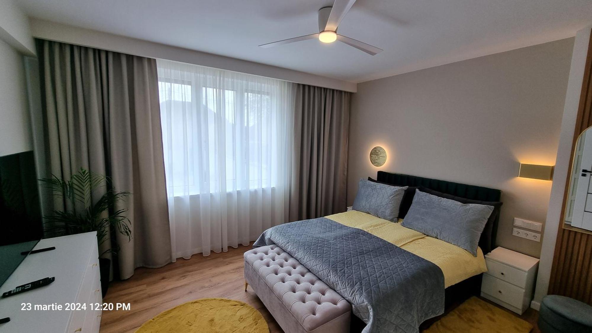 Nico'S Stylish Apartment Satu Mare Exteriör bild